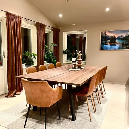 Arctic Βίλα Τρόμσο