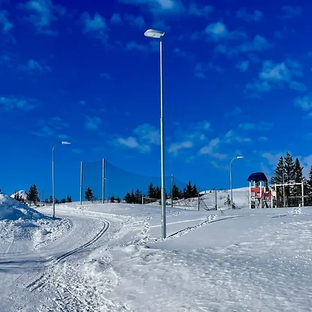 Arctic Villa