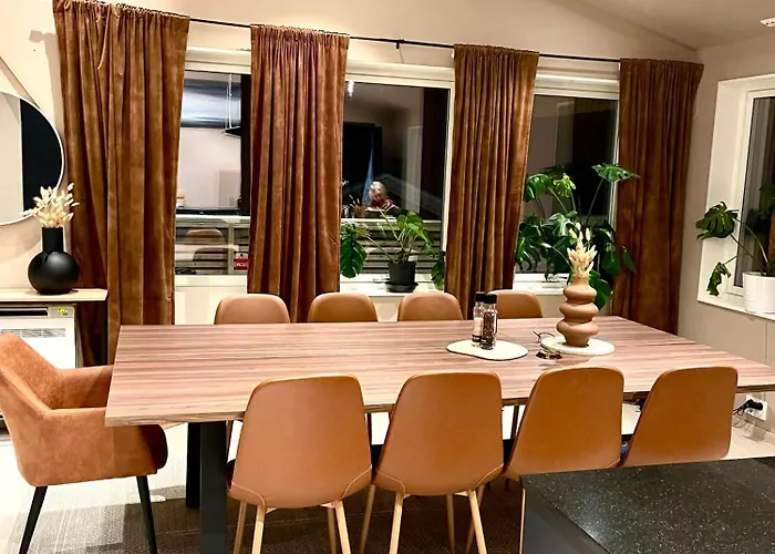 Artic 빌라 트롬쇠